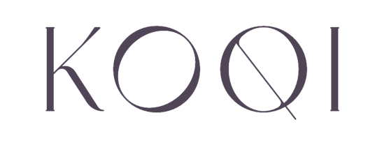KOQI wordmark